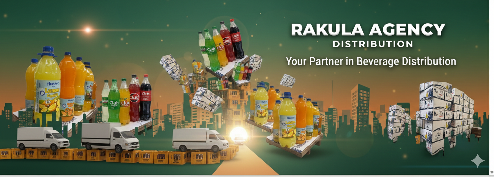 Rakula Banner